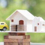 Thinking of getting a mortgage? Then don’t buy a new car!